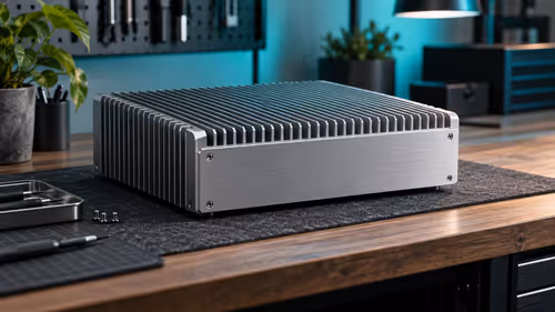 Akasa Euler MX2: the 35W limit matters more than the 220W converter