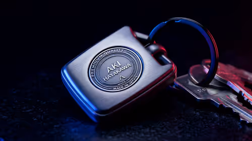 Aki Hayakawa Keychain: The Perfect Gift for Chainsaw Man Fans