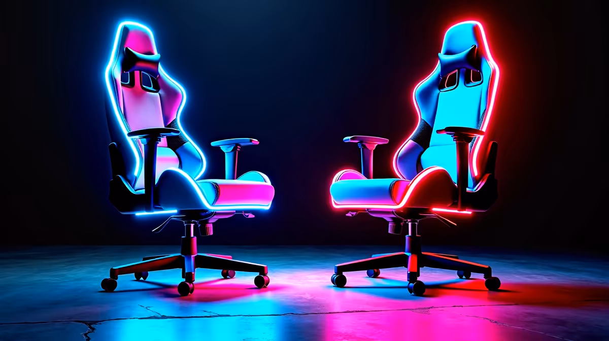 AKRacing vs AndaSeat Gaming Chairs: Which Is Better