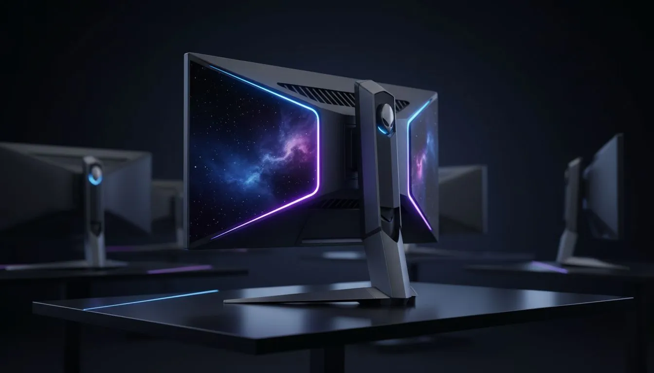 AW2725D vs 27in QHD Rivals