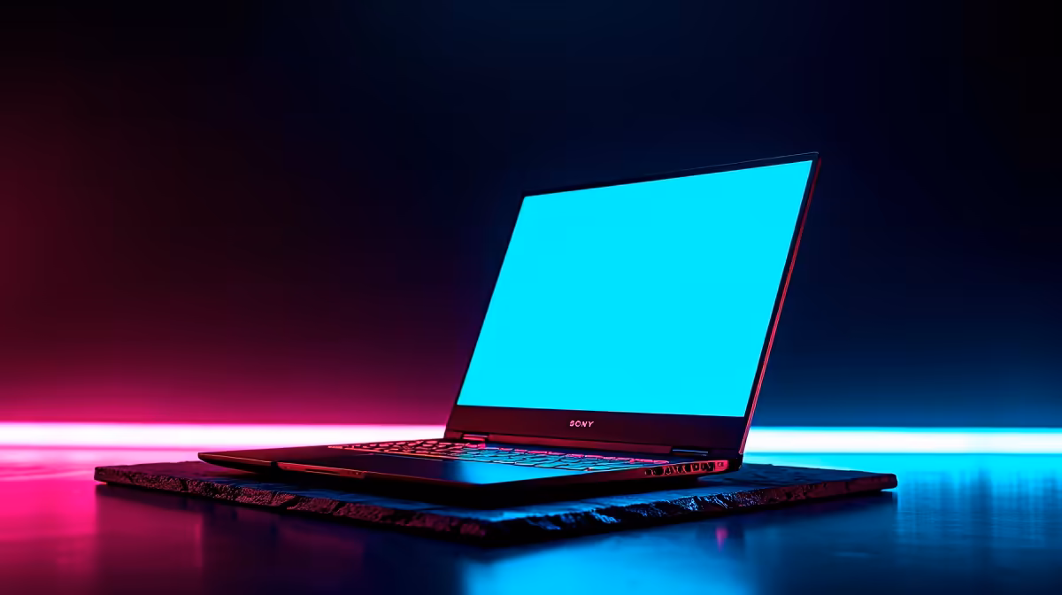 Alienware Covert Gaming Laptop: Ultra-Thin 17mm Design