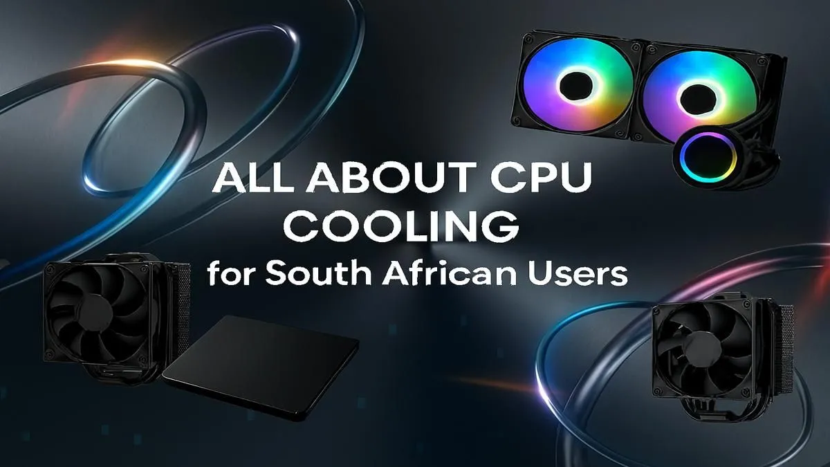 Keep Your PC Cool in SA