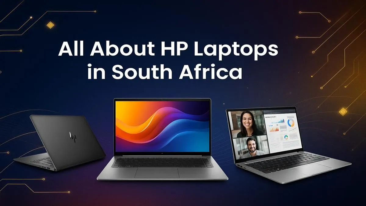 HP Laptops South Africa Guide
