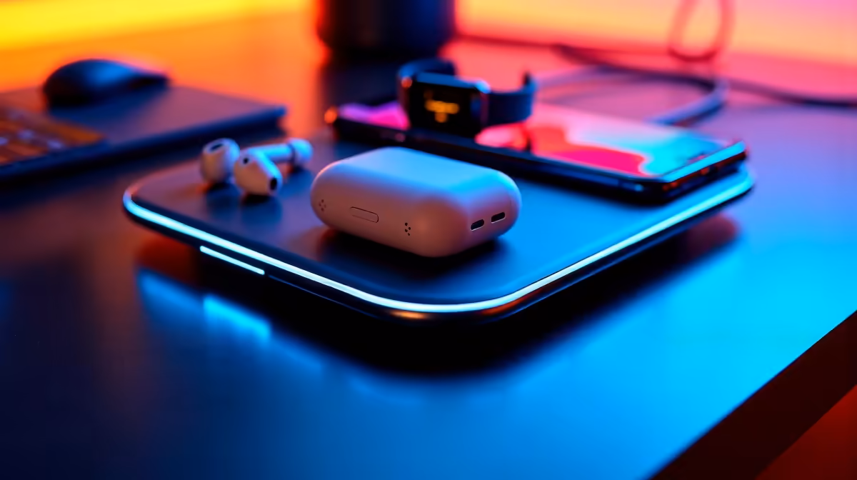 Chargers That Keep Up With You