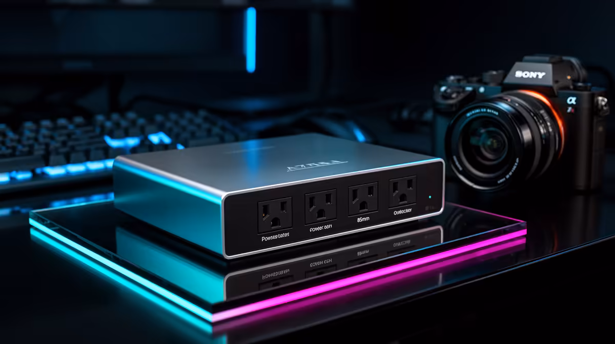 Ultimate Desktop Power Integration