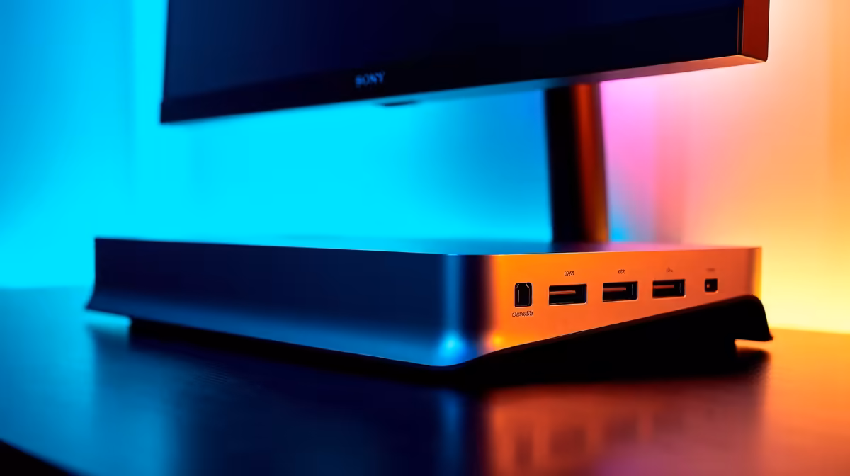 One Dock, All Ports