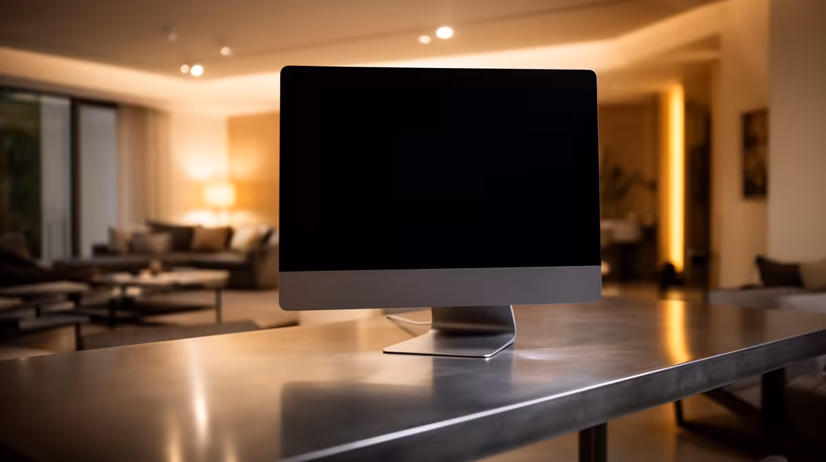 All-in-One PC delivery to Alexandra: what buying signals