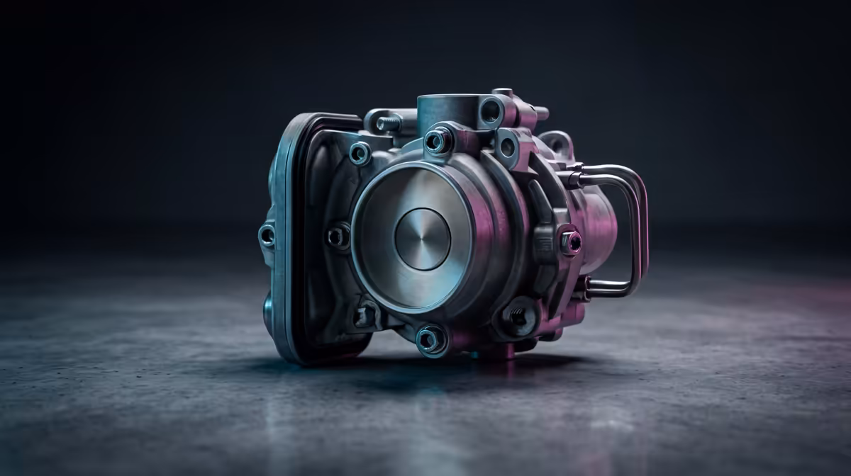 What all-in-one yoke throttle replaces
