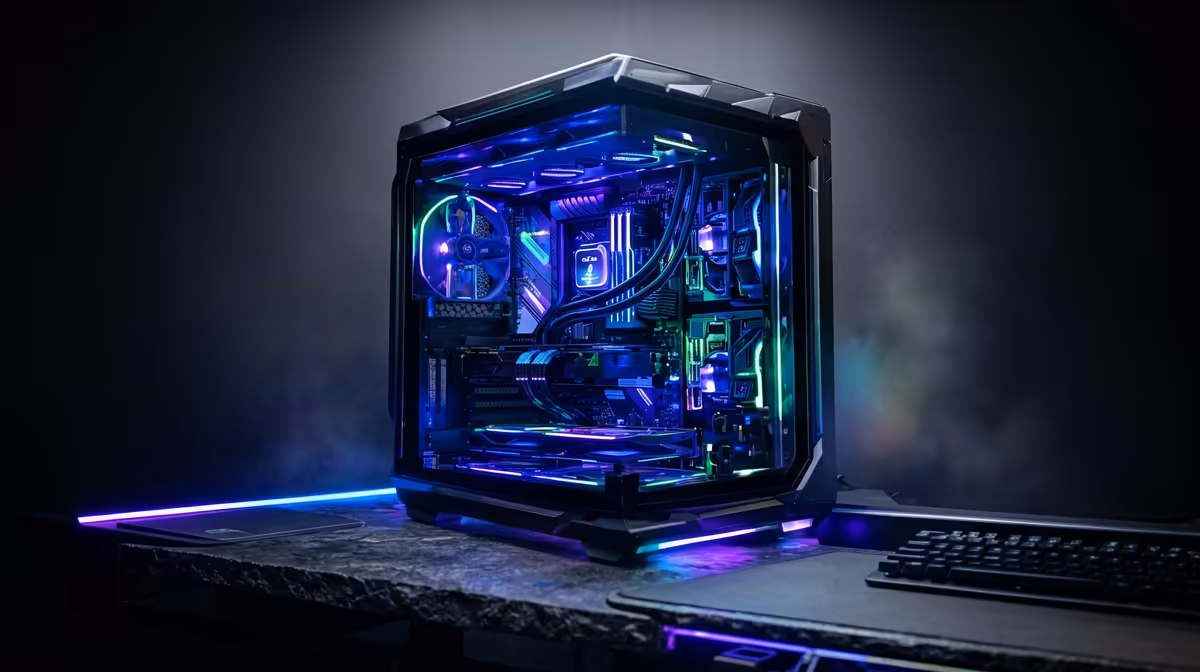 All Intel ARC Gaming PCs compatibility buying signals