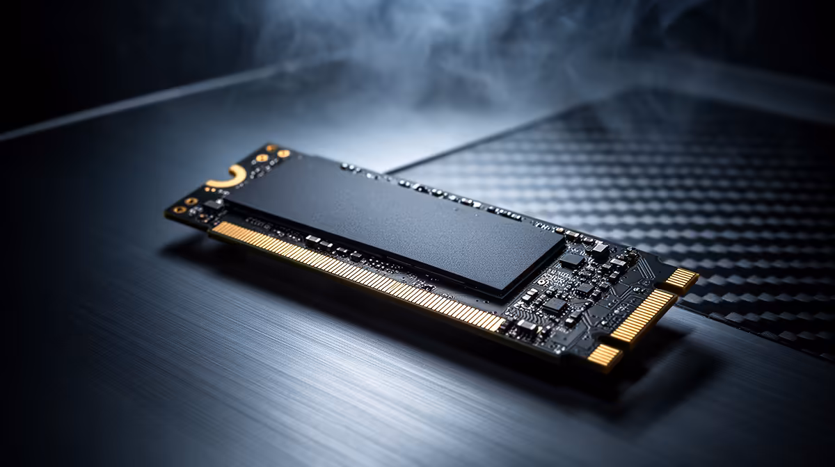 All SSDs alternatives