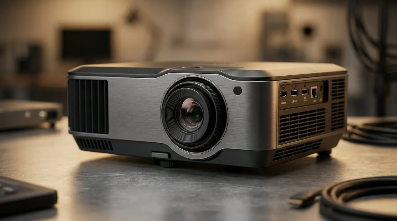 Cut Costs with Smart Projector Features