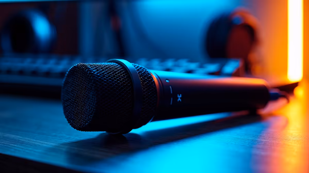 ZAR Budget for a Streaming Mic