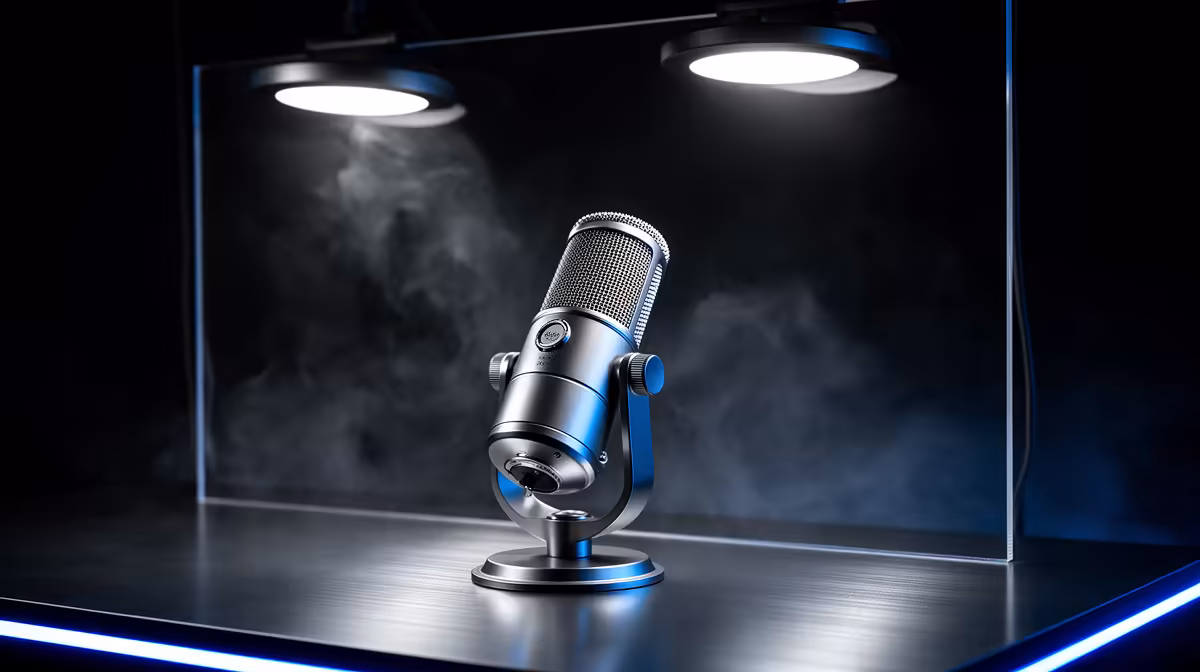 RTX 5070 podcast recording alternatives for SA