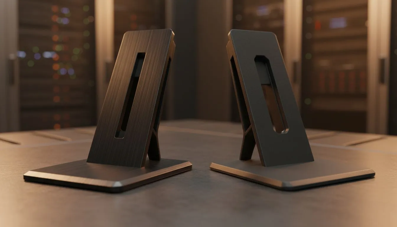 Aluminium vs Plastic: Monitor Stand Durability