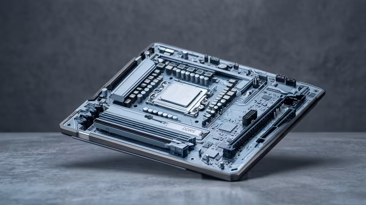 AM5 motherboard after enabling EXPO - instability, here's
