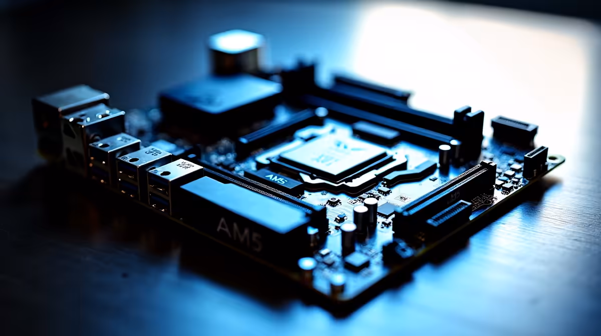 AM5 Motherboard Buying Guide for Builders Who Want