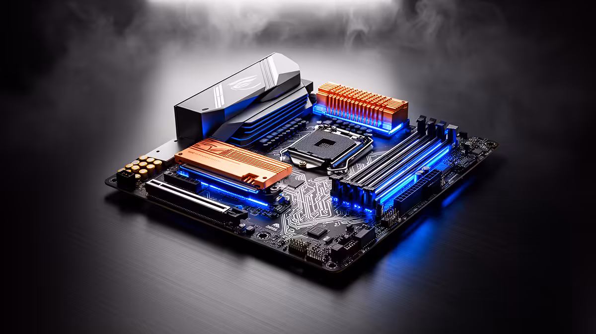 AM5 motherboard driver update fix