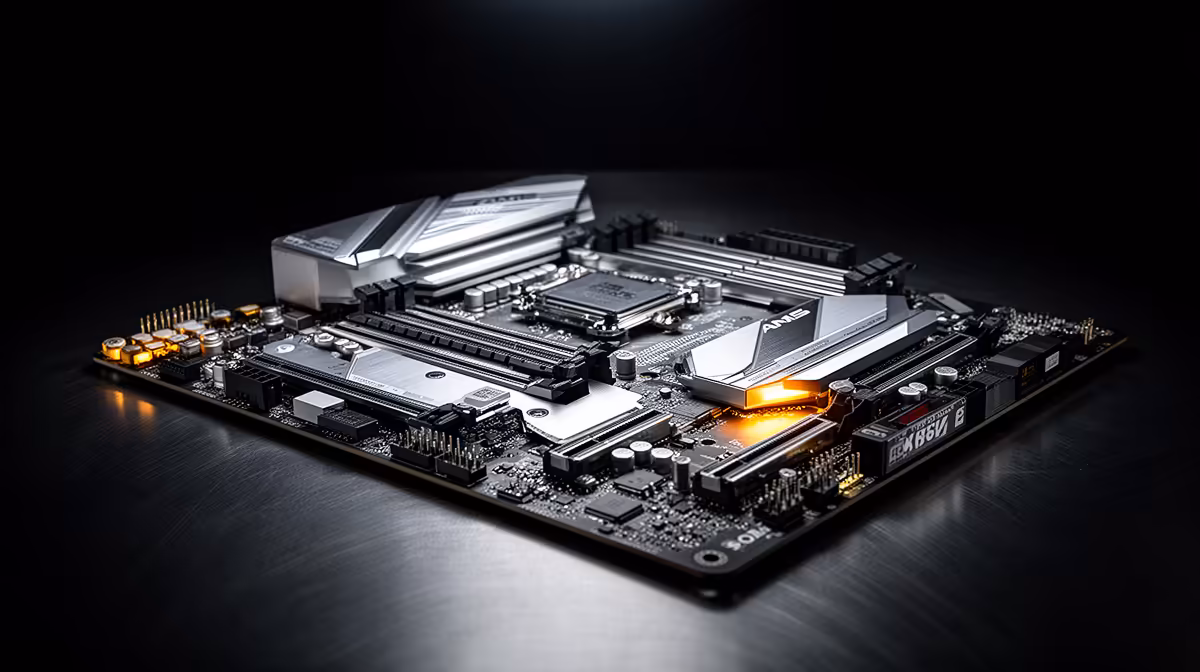 Find the cause of AM5 motherboard lag