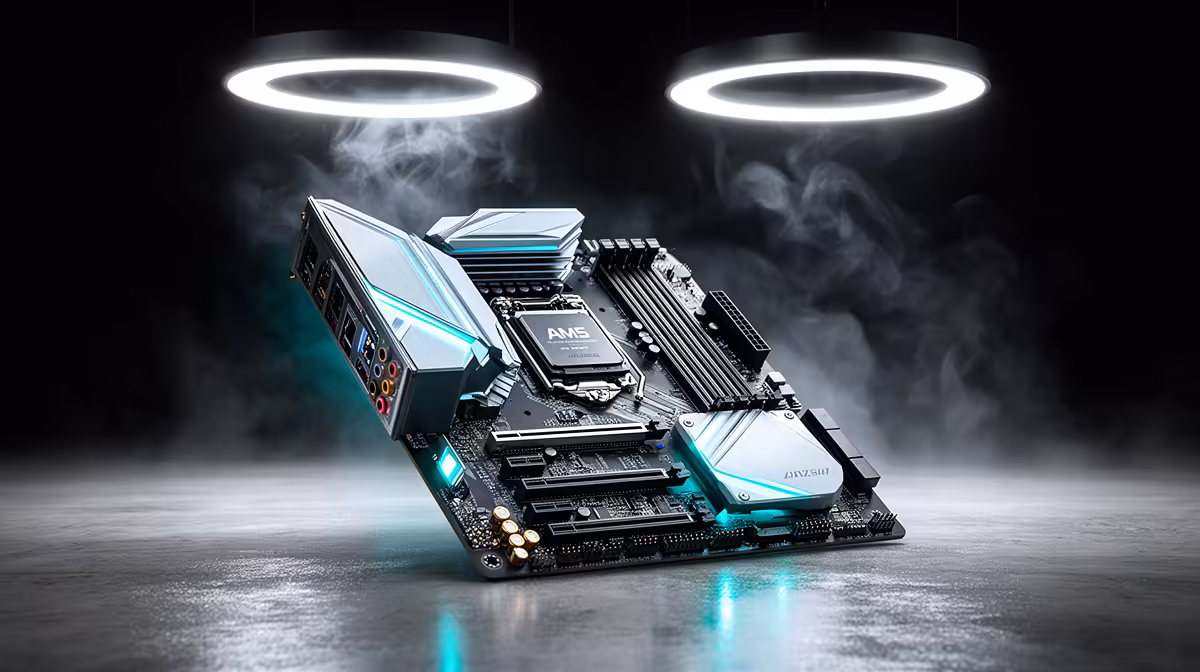 AM5 motherboard Windows 11 stutter fixes