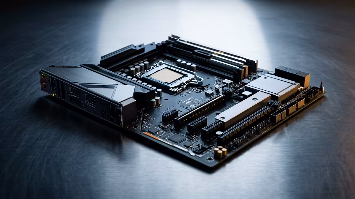 AM5 motherboard won't boot checks