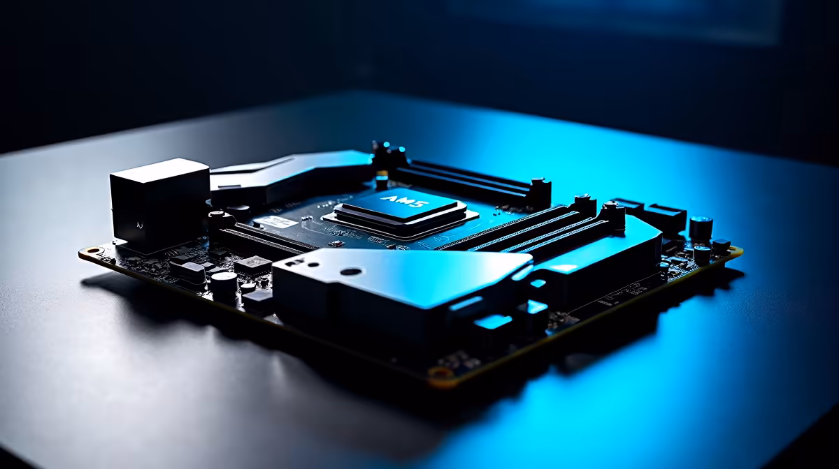 AM5 motherboard XMP stability checks