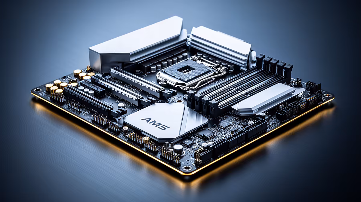 AM5: Platform Over Raw Speed