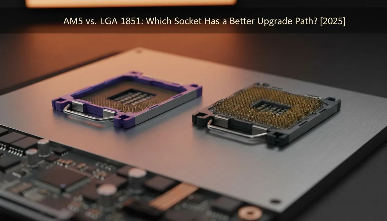 AMD vs Intel: Future-Proofing Your Rig