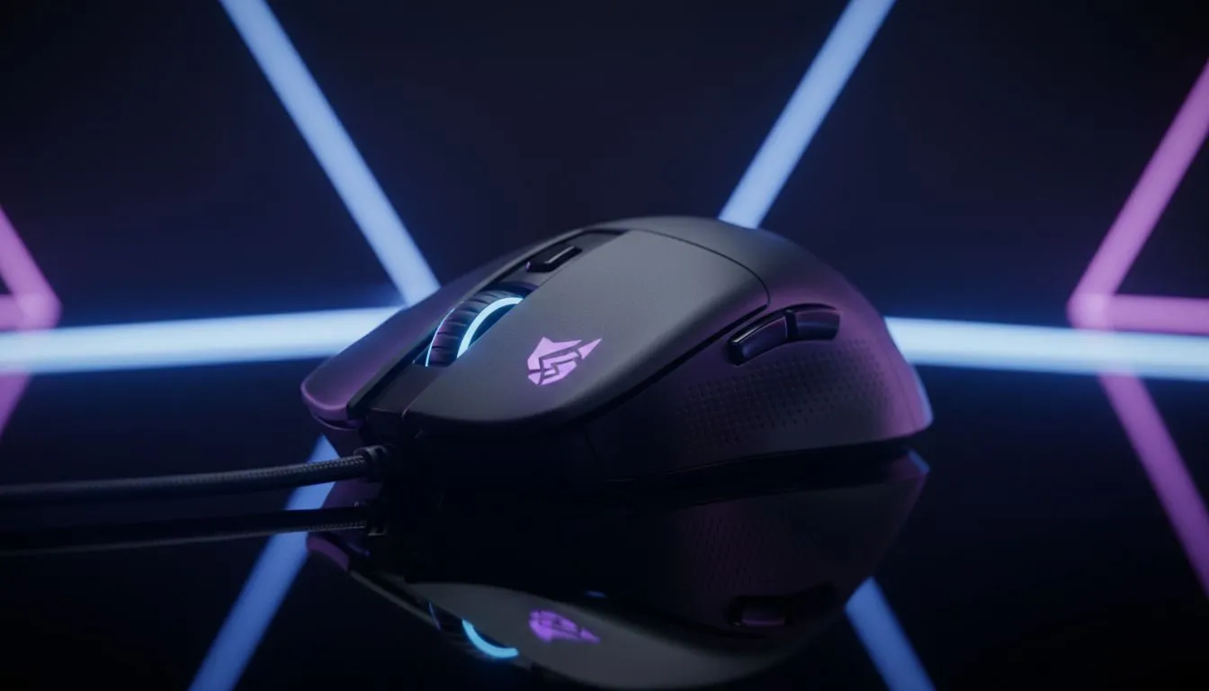 Ambidextrous Mouse Benefits for Lefties