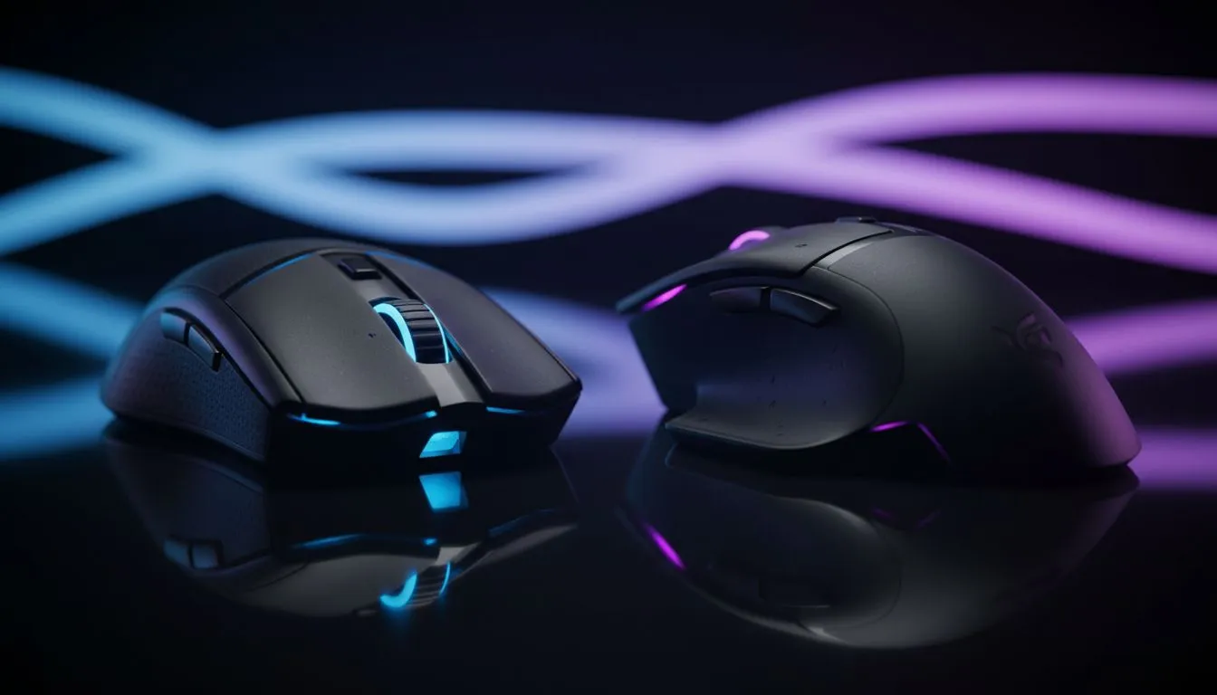 Ambidextrous vs Ergonomic: Choose Your Shape