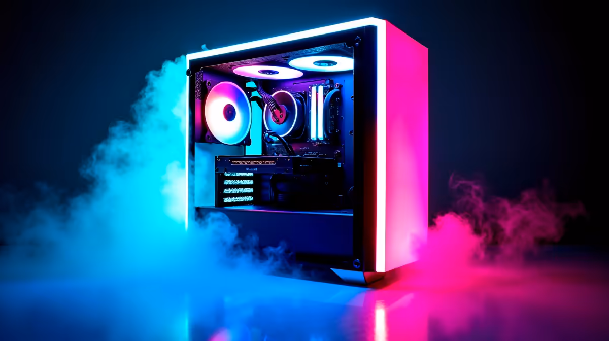Ambient Lighting Installation Guide for Your PC