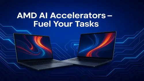 AMD AI Accelerators: Power Your Tasks with Speed