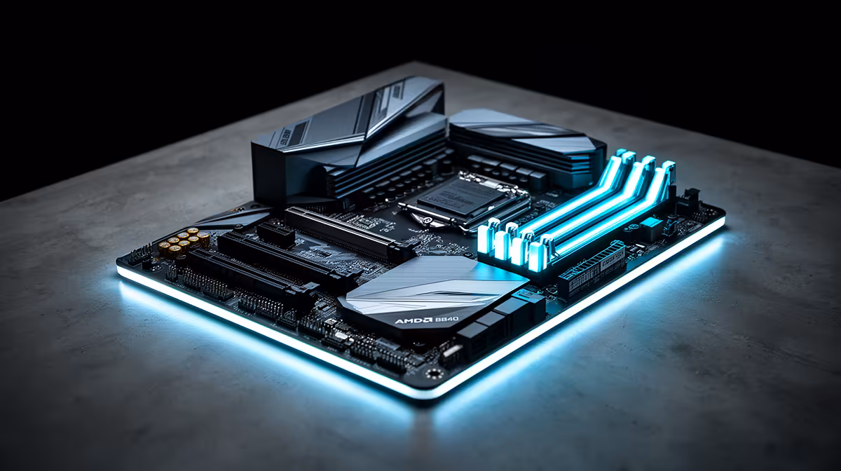 Choosing Between B840 and X870E