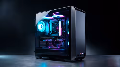 AMD Editing PC Under R30000: SA's Top Value Choice