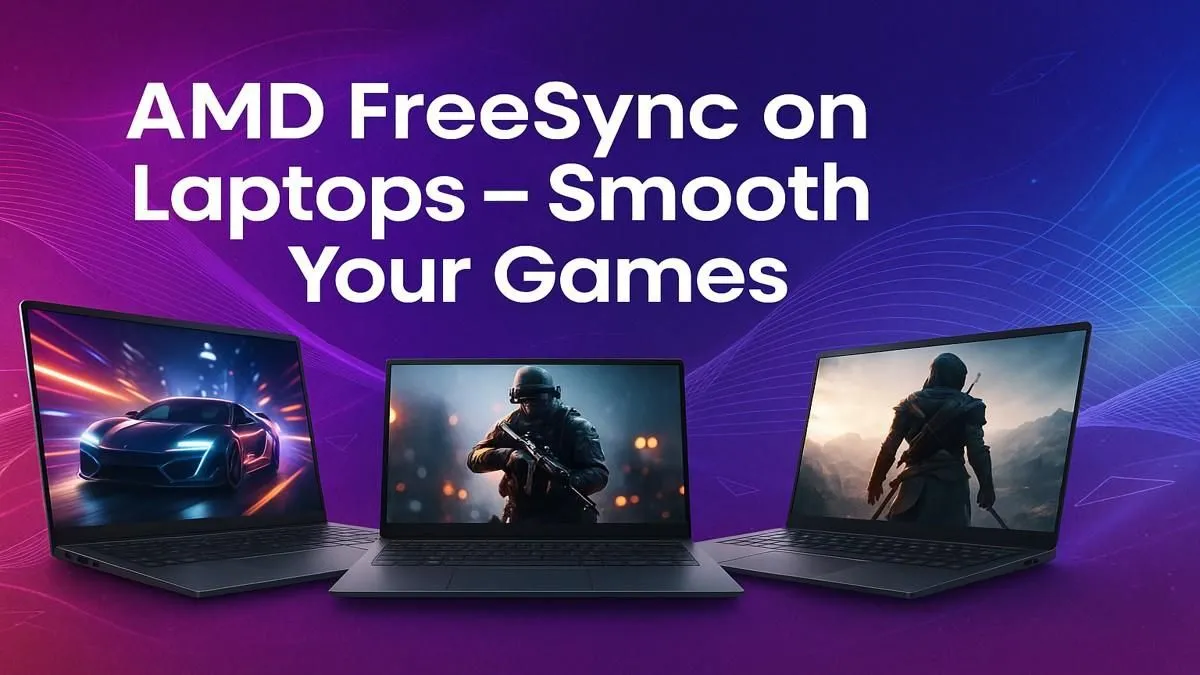 FreeSync on Laptops