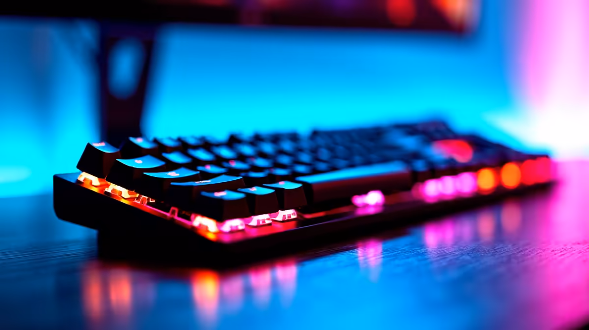 AMD Keyboard: Performance SA