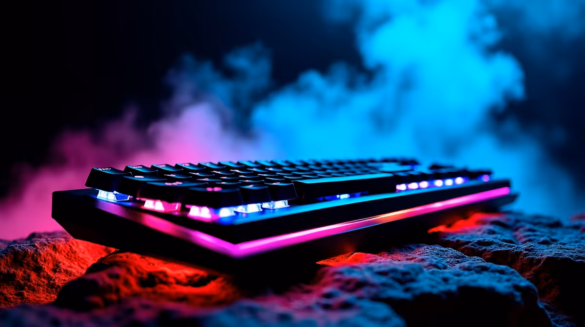 AMD Keyboard Prices Across SA: Q1
