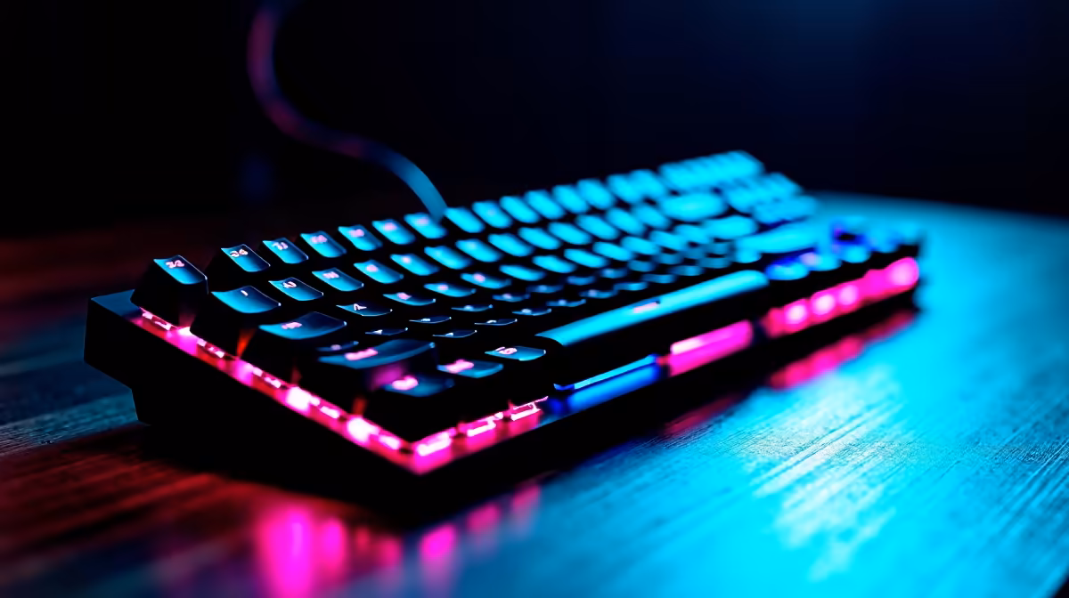 AMD Keyboard Prices Across SA: Q3