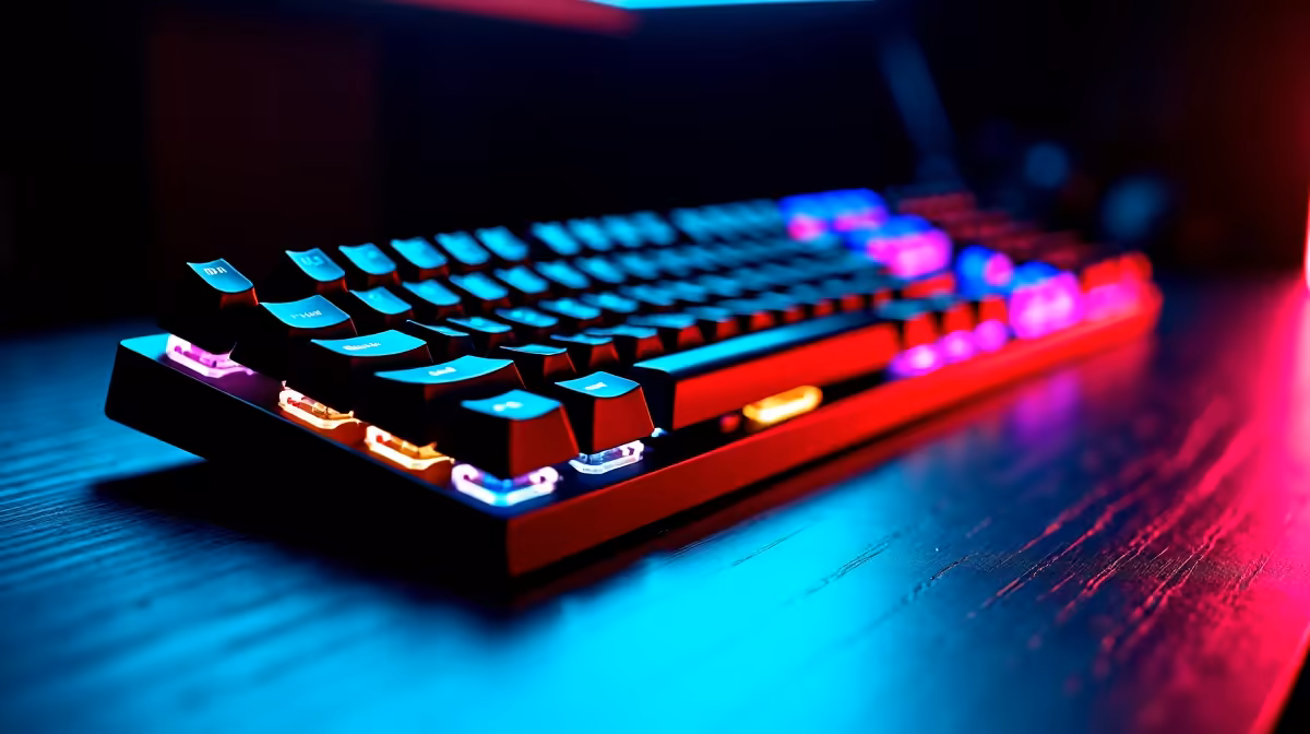 AMD Keyboard: Product Range SA
