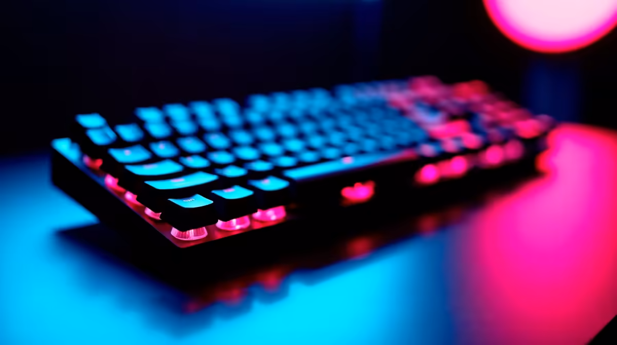 AMD Keyboard: Warranty SA
