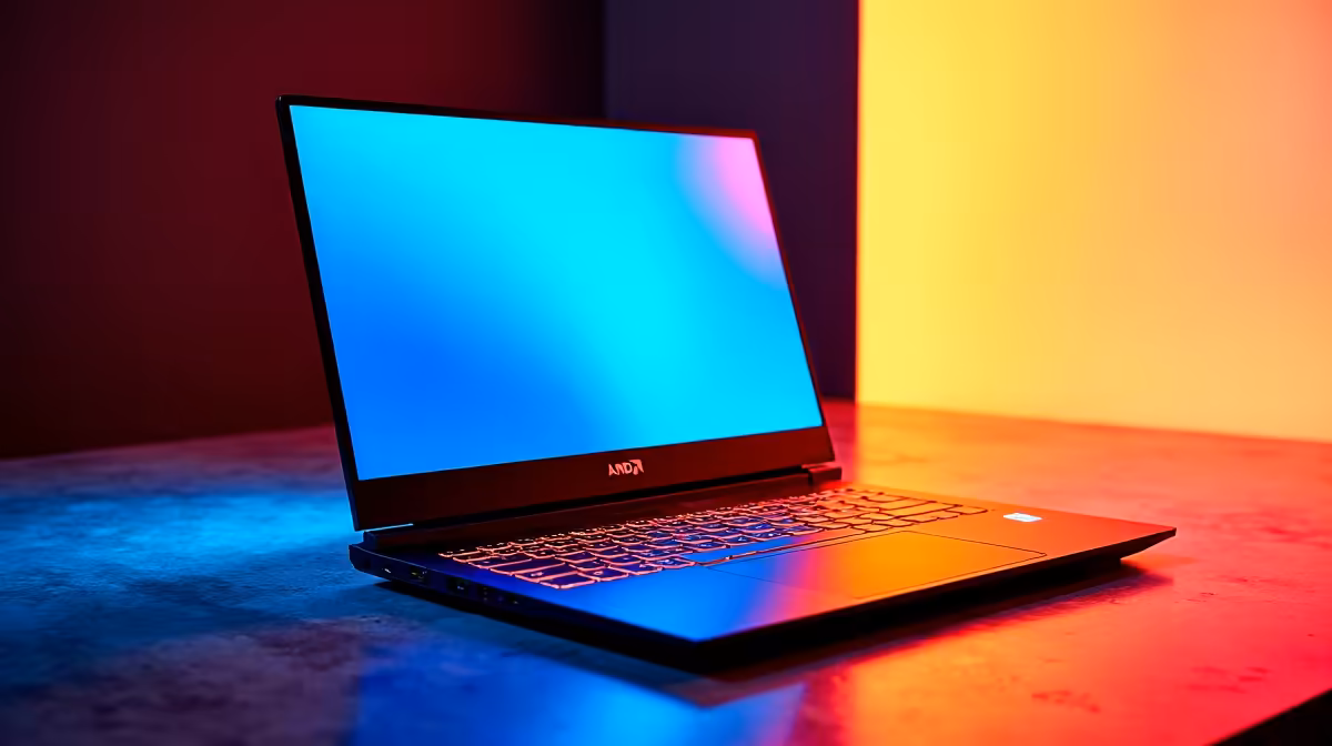 AMD Laptop: Product Range SA