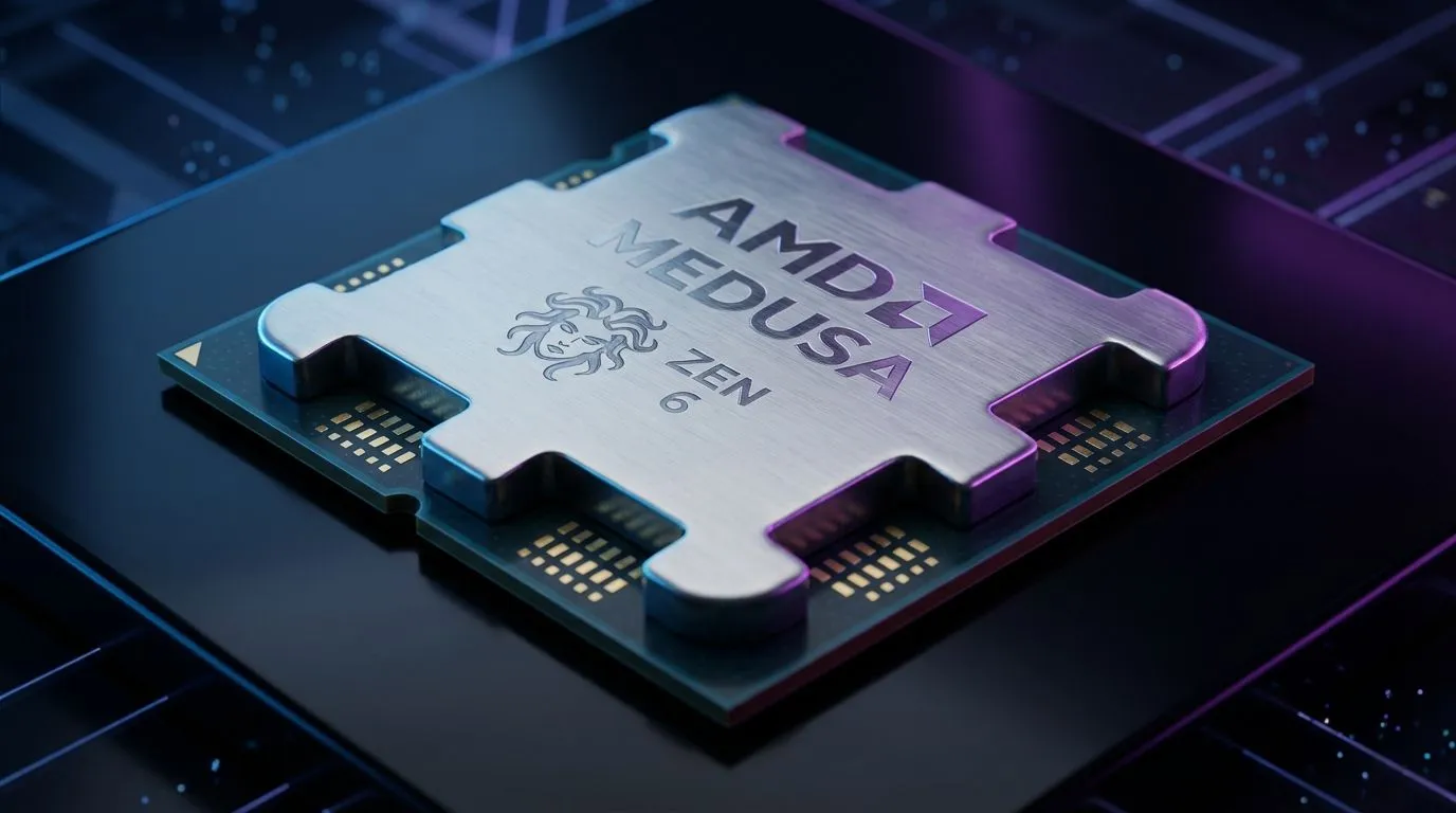 Medusa Zen 6 Desktop Launch Guide