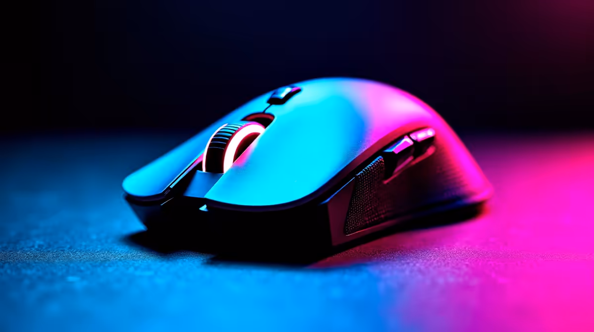 AMD Mouse: Performance SA