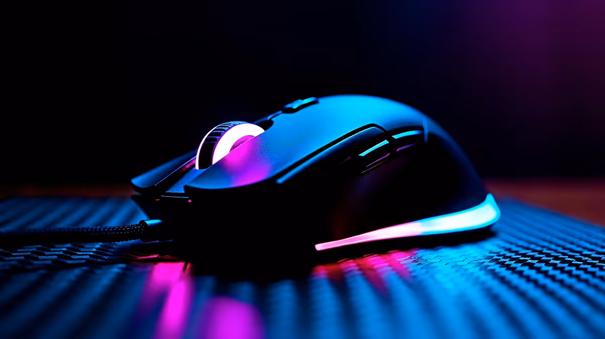 AMD Mouse: Product Range SA