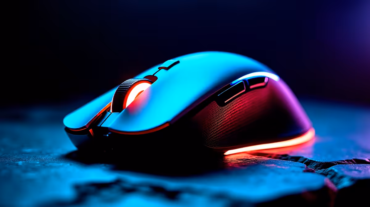 AMD Mouse: Value SA