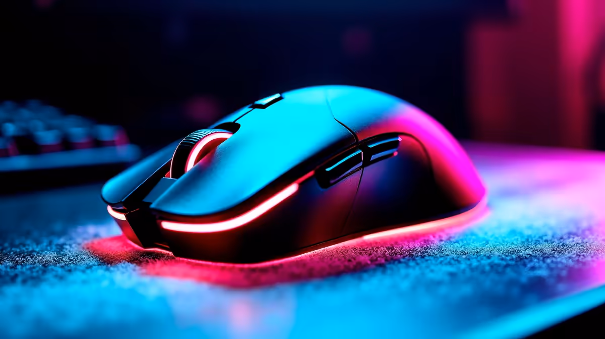 AMD Mouse: Warranty SA