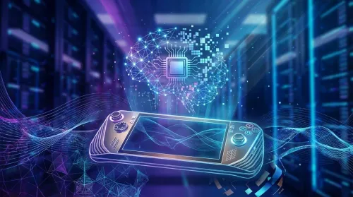 RDNA 3 Powering Portable Play