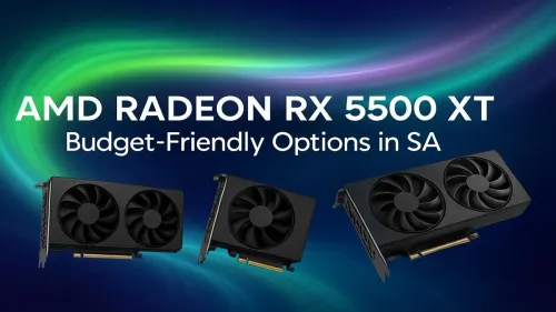 RX 5500 XT Price South Africa: Your Best Budget GPU Guide