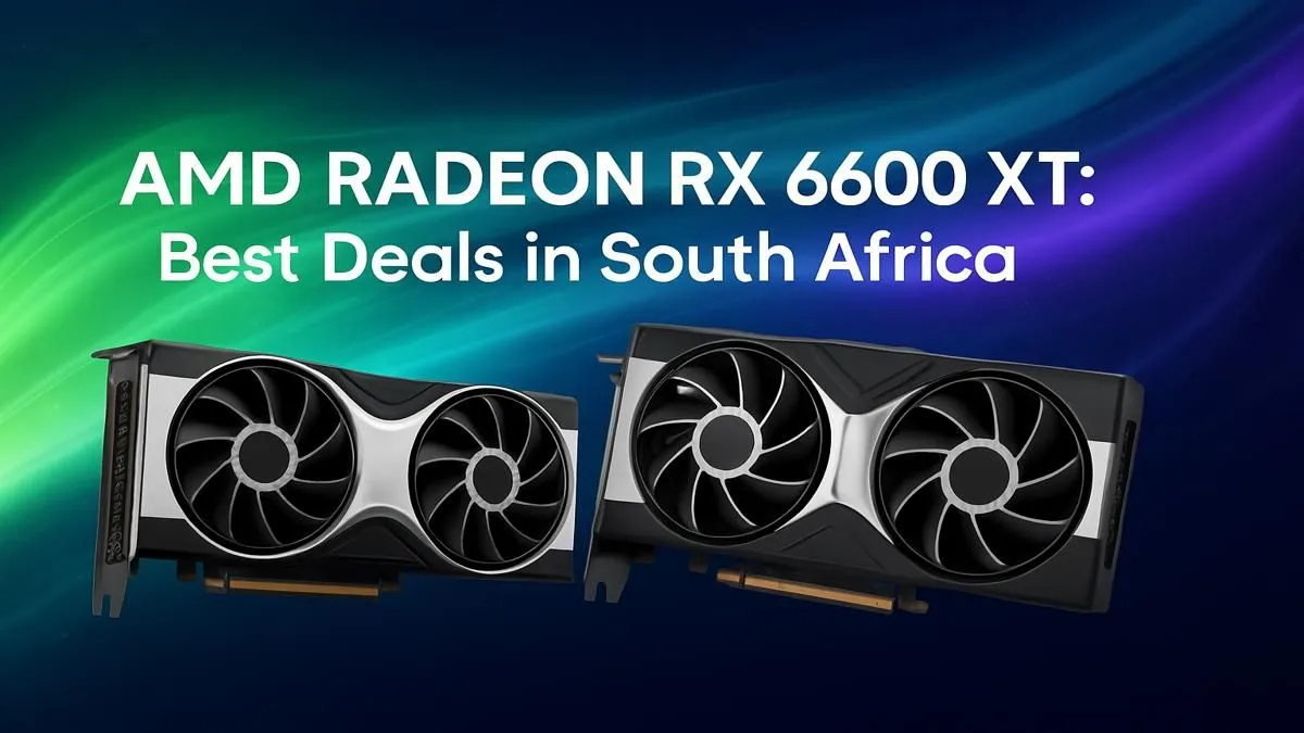 Top RX 6600 XT Deals