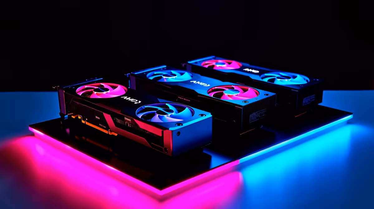 AMD RX 7000 GPUs: structured FAQ with FAQPage schema