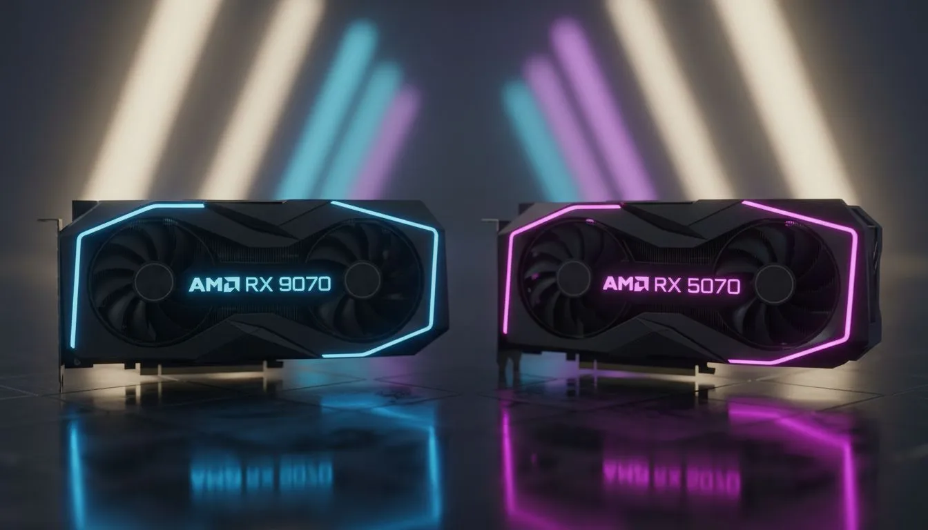 RX 9070 vs RTX 5070: Warzone value in SA